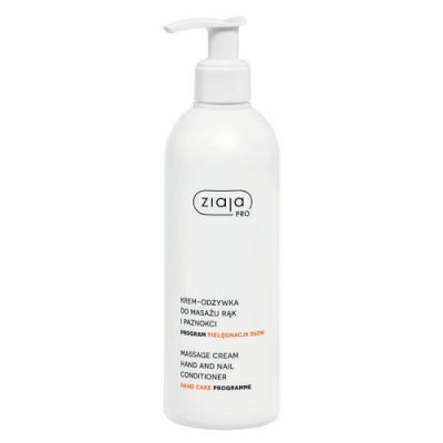 Ziaja Pro Krem-odżywka do masażu rąk i paznokci, 270 ml