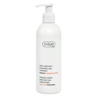 Ziaja Pro Krem-odżywka do masażu rąk i paznokci, 270 ml