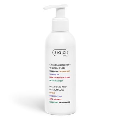 Ziaja Pro Kwas hialuronowy w serum GAG, 200 ml