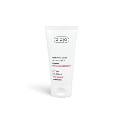 Ziaja Pro Liftingujący krem pod oczy, 50 ml