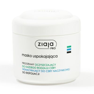 ZIAJA PRO maska uspokajająca, 250ml