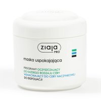 ZIAJA PRO maska uspokajająca, 250ml