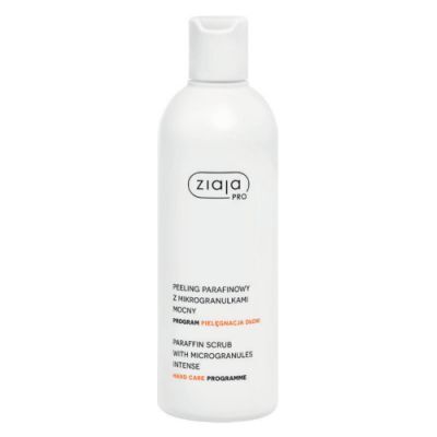 Ziaja Pro Peeling parafinowy z mikrogranulkami mocny do rąk, 270 ml