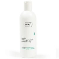 ZIAJA PRO peeling z mikrogranulkami bardzo mocny, 270ml