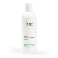 ZIAJA PRO peeling z mikrogranulkami mocny, 270 ml
