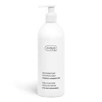 Ziaja Pro Wegański dwufunkcyjny płyn micelarny, 500 ml