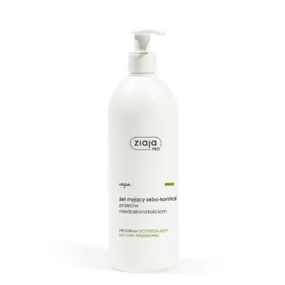 ZIAJA PRO Żel myjący antybakteryjny, 500ml
