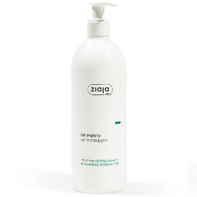 ZIAJA PRO żel myjący normalizujący, 500ml
