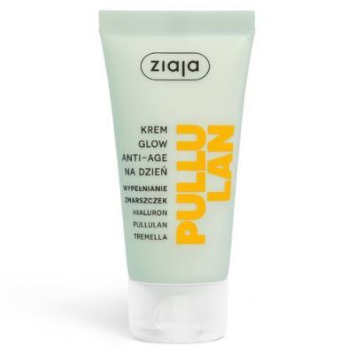 Ziaja Pullulan Glow Anti-Age Krem do twarzy na dzień, 50 ml