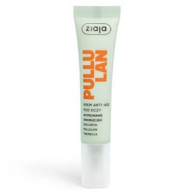 Ziaja Pullulan Krem anti-age pod oczy do skóry dojrzałej, 15 ml