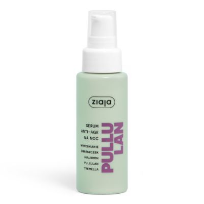 Ziaja Pullulan Serum anti-age na noc, 50 ml