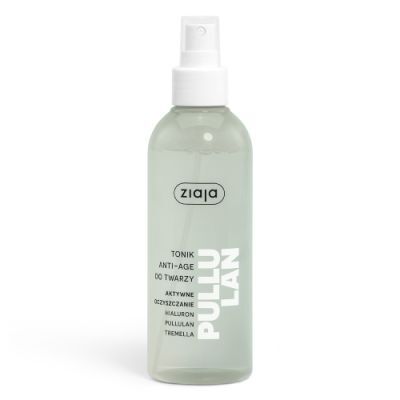 Ziaja Pullulan Tonik anti-age do twarzy, 200 ml