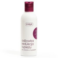 ZIAJA REDUKCJA ŁUPIEŻU CZARNA RZEPA odżywka redukcja łupieżu 200 ml