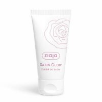 Ziaja Satin Glow Eliksir do dłoni, 50 ml