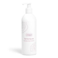 Ziaja Satin Glow Mleczko pod prysznic, 390 ml
