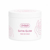 Ziaja Satin Glow Mus do ciała, 350 ml