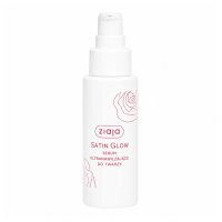 Ziaja Satin Glow Serum ultranawilżające do twarzy, 50 ml