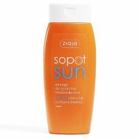 Ziaja Sopot Sun Emulsja do opalania wodoodporna SPF 20 150 ml