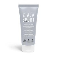 Ziaja Sport Fito-żel do nóg, 100 ml