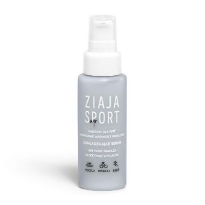 Ziaja Sport Odmładzające serum, 50 ml