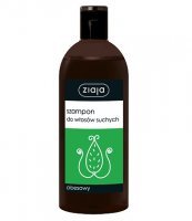 ZIAJA szampon do włosów suchych aloesowy 500 ml