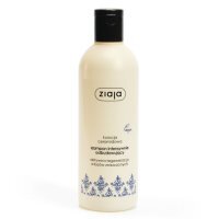 ZIAJA szampon intensywnie odbudowujący KURACJA CERAMIDOWA 300 ml
