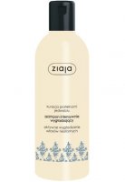 ZIAJA szampon intensywnie wygładzający KURACJA PROTEINAMI JEDWABIU 300 ml