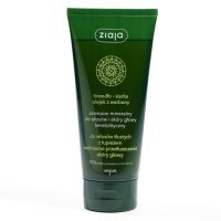 ZIAJA Szampon Mineralny Keratolityczny 200ml