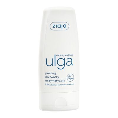 ZIAJA ULGA Peeling enzymatyczny, 60ml