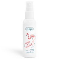 Ziaja Woody &amp; Oriental Mgiełka do twarzy i ciała, 90 ml