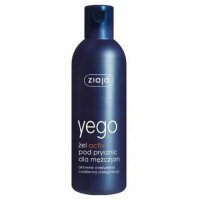 ZIAJA YEGO żel pod prysznic dla mężczyzn 300 ml ACTIV