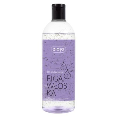 ZIAJA Żel pod prysznic Figa Włoska 500 ml