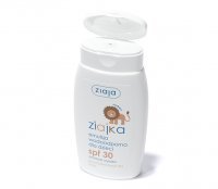 ZIAJKA emulsja wodoodporna dla dzieci SPF 30 125 ml