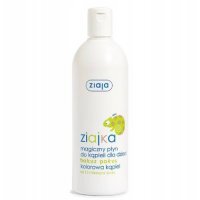 Ziaja Ziajka Magiczny płyn do kąpieli Hokus Pokus (kameleon), 400 ml