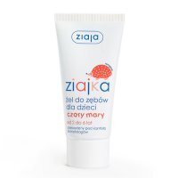 ZIAJKA żel do zębów dla dzieci CZARY MARY 50 ml