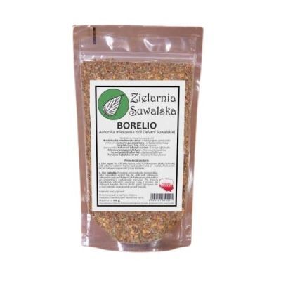 Zielarnia Suwalska Borelio Mieszanka ziół, 100g