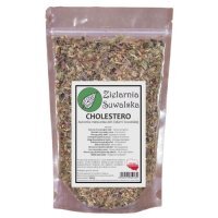 Zielarnia Suwalska Cholestero mieszanka ziół, 250 g