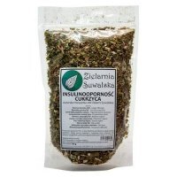 Zielarnia Suwalska Insulinooporność i cukrzyca, 200 g
