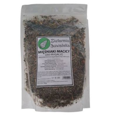 Zielarnia Suwalska Mięśniaki macicy zioła do irygacji, 175 g