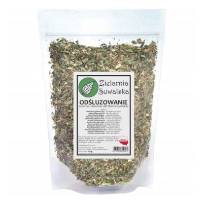 Zielarnia Suwalska Odśluzowanie Mieszanka ziołowa, 250 g