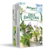 Ziele świetlika fix, 20 sasz.