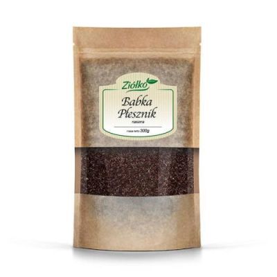 ZIÓŁKO Babka Płesznik nasiona, 300g