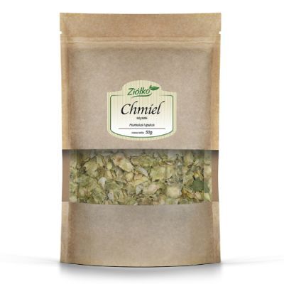 Ziółko Chmiel szyszki, 50 g