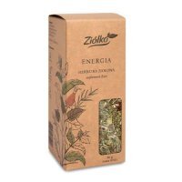 Ziółko Energia Herbatka ziołowa, 80 g