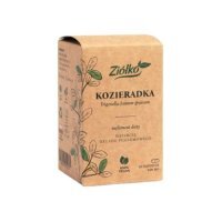 Ziółko Kozieradka, 60 kaps.