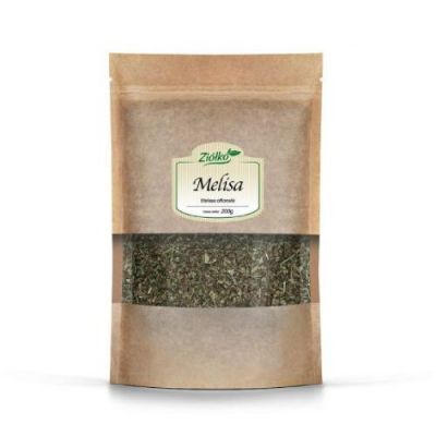 Ziółko Melisa liść, 200 g