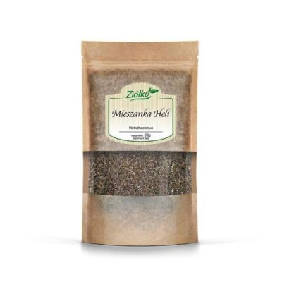 Ziółko Mieszanka Heli Herbatka ziołowa, 50 g