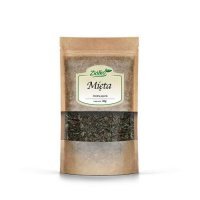 ZIÓŁKO Mięta liść, 50g