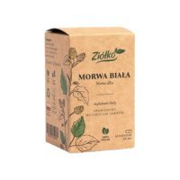 Ziółko Morwa biała 60 kaps.