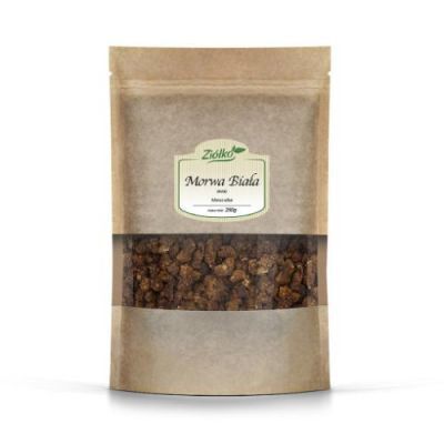 Ziółko Morwa biała owoc, 250 g